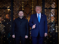 Trump, Zelensky keep talks light as Ukraine peace negotiations advance - Hindi News | Trump, Zelensky keep talks light as Ukraine peace negotiations advance | Latest international News at Lokmattimes.com