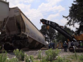 13 killed, 98 injured after passenger train derails in Mexico - Hindi News | 13 killed, 98 injured after passenger train derails in Mexico | Latest international News at Lokmattimes.com