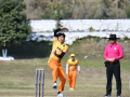 Bhutan’s Sonam Yeshey becomes first-ever to register 8-wicket haul in T20I - Hindi News | Bhutan’s Sonam Yeshey becomes first-ever to register 8-wicket haul in T20I | Latest other-sports News at Lokmattimes.com