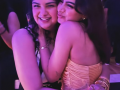 Khushi Kapoor wishes happy birthday to the 'best human' Anshula Kapoor - Hindi News | Khushi Kapoor wishes happy birthday to the 'best human' Anshula Kapoor | Latest entertainment News at Lokmattimes.com