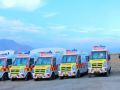 India delivers 6 ambulances with modern medical equipment to Afghanistan - Hindi News | India delivers 6 ambulances with modern medical equipment to Afghanistan | Latest international News at Lokmattimes.com