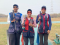 68th NSCC: Neeru Dhanda strikes women’s trap gold - Hindi News | 68th NSCC: Neeru Dhanda strikes women’s trap gold | Latest other-sports News at Lokmattimes.com