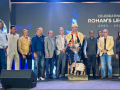 KSLTA honours Rohan Bopanna's legacy at a felicitation event in Bengaluru - Hindi News | KSLTA honours Rohan Bopanna's legacy at a felicitation event in Bengaluru | Latest other-sports News at Lokmattimes.com