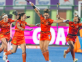 Women's HIL 2025-26: Shrachi Bengal Tigers begin campaign with 1-0 win over Soorma Hockey Club - Hindi News | Women's HIL 2025-26: Shrachi Bengal Tigers begin campaign with 1-0 win over Soorma Hockey Club | Latest other-sports News at Lokmattimes.com