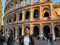Rashmika Mandanna's Rome dairy is pure wanderlust goals - Hindi News | Rashmika Mandanna's Rome dairy is pure wanderlust goals | Latest entertainment News at Lokmattimes.com