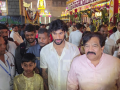 India batter Tilak Varma seeks divine blessings at Tirumala Tirupati temple - Hindi News | India batter Tilak Varma seeks divine blessings at Tirumala Tirupati temple | Latest other-sports News at Lokmattimes.com