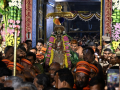 TN: Vaikunta Ekadasi celebrated with deep devotion at Srirangam temple - Hindi News | TN: Vaikunta Ekadasi celebrated with deep devotion at Srirangam temple | Latest national News at Lokmattimes.com