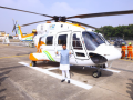 All safety concerns over HAL's Dhruv NG helicopter addressed: Civil Aviation Minister Naidu - Hindi News | All safety concerns over HAL's Dhruv NG helicopter addressed: Civil Aviation Minister Naidu | Latest technology News at Lokmattimes.com