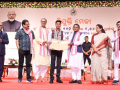 Odisha CM hands over jobs to 1,543 youths, reiterates zero tolerance for corruption - Hindi News | Odisha CM hands over jobs to 1,543 youths, reiterates zero tolerance for corruption | Latest national News at Lokmattimes.com