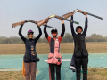 National Shooting Championships: ​Delhi’s Addya Katyal wins Junior Women’s Trap title - Hindi News | National Shooting Championships: ​Delhi’s Addya Katyal wins Junior Women’s Trap title | Latest other-sports News at Lokmattimes.com