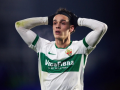 Football: Elche's Barcelona loanee Hector Fort sidelined after shoulder operation - Hindi News | Football: Elche's Barcelona loanee Hector Fort sidelined after shoulder operation | Latest other-sports News at Lokmattimes.com