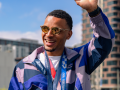 Olympic Champion Andre De Grasse named International Event Ambassador for Mumbai Marathon - Hindi News | Olympic Champion Andre De Grasse named International Event Ambassador for Mumbai Marathon | Latest other-sports News at Lokmattimes.com
