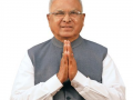 MP: Guv Patel, CM Yadav extend wishes for New Year - Hindi News | MP: Guv Patel, CM Yadav extend wishes for New Year | Latest national News at Lokmattimes.com