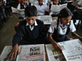 Rajasthan: Daily newspaper reading mandatory in govt schools - Hindi News | Rajasthan: Daily newspaper reading mandatory in govt schools | Latest national News at Lokmattimes.com