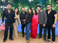 Ishita Dutta, Vatsal Seth celebrate New Year with Kajol, Ajay Devgn - Hindi News | Ishita Dutta, Vatsal Seth celebrate New Year with Kajol, Ajay Devgn | Latest entertainment News at Lokmattimes.com