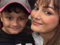 Nisha Rawal says she 'survived 2025 protecting innocence of her little one' Kavish' world - Hindi News | Nisha Rawal says she 'survived 2025 protecting innocence of her little one' Kavish' world | Latest entertainment News at Lokmattimes.com