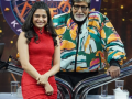 Amitabh Bachchan decodes ‘Mumbai slangs’, says ‘Vaat Laagli’ on KBC - Hindi News | Amitabh Bachchan decodes ‘Mumbai slangs’, says ‘Vaat Laagli’ on KBC | Latest entertainment News at Lokmattimes.com