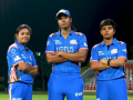 Defending champions Mumbai Indians unveil WPL 2026 jersey - Hindi News | Defending champions Mumbai Indians unveil WPL 2026 jersey | Latest other-sports News at Lokmattimes.com