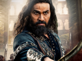 Chirag Jani's look as Mohammad Bin Tughlaq in 'Draupathi 2' released - Hindi News | Chirag Jani's look as Mohammad Bin Tughlaq in 'Draupathi 2' released | Latest entertainment News at Lokmattimes.com