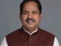 UP BJP MLA Shyam Bihari Lal dies of heart attack after attending official meeting in Bareilly - Hindi News | UP BJP MLA Shyam Bihari Lal dies of heart attack after attending official meeting in Bareilly | Latest national News at Lokmattimes.com