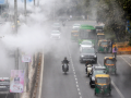 CAQM revokes Stage III curbs as Delhi air quality improves marginally - Hindi News | CAQM revokes Stage III curbs as Delhi air quality improves marginally | Latest national News at Lokmattimes.com