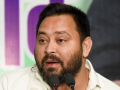 Tejashwi Yadav blames BJP over Uttarakhand leader's alleged objectionable remark - Hindi News | Tejashwi Yadav blames BJP over Uttarakhand leader's alleged objectionable remark | Latest national News at Lokmattimes.com