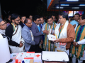 No shortcut to knowledge, reading every day is vital: Tripura CM - Hindi News | No shortcut to knowledge, reading every day is vital: Tripura CM | Latest national News at Lokmattimes.com