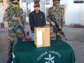 Drugs worth Rs 33.18 crore seized in Mizoram, one arrested - Hindi News | Drugs worth Rs 33.18 crore seized in Mizoram, one arrested | Latest national News at Lokmattimes.com