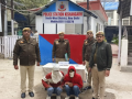 Two accused involved in ATM fraud arrested by Delhi Police - Hindi News | Two accused involved in ATM fraud arrested by Delhi Police | Latest national News at Lokmattimes.com