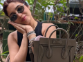 Bhumi Pednekkar rings in New Year 2026 surrounded by love, food, optimism - Hindi News | Bhumi Pednekkar rings in New Year 2026 surrounded by love, food, optimism | Latest entertainment News at Lokmattimes.com