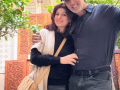Twinkle Khanna reveals she spent her birthday sniffing around with husband Akshay Kumar - Hindi News | Twinkle Khanna reveals she spent her birthday sniffing around with husband Akshay Kumar | Latest entertainment News at Lokmattimes.com