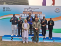National Shooting C'ships: Ajay Kumar wins 10m Air Pistol gold; Jonathan Antony shines across junior and youth sections - Hindi News | National Shooting C'ships: Ajay Kumar wins 10m Air Pistol gold; Jonathan Antony shines across junior and youth sections | Latest other-sports News at Lokmattimes.com
