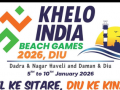 Over 1,300 athletes to compete in 2nd Khelo India Beach Games from Monday - Hindi News | Over 1,300 athletes to compete in 2nd Khelo India Beach Games from Monday | Latest other-sports News at Lokmattimes.com