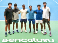 Strong Indian presence as main draw for 10th Bengaluru Open is announced - Hindi News | Strong Indian presence as main draw for 10th Bengaluru Open is announced | Latest other-sports News at Lokmattimes.com