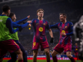 Barcelona beat Espanyol for derby win in La Liga - Hindi News | Barcelona beat Espanyol for derby win in La Liga | Latest other-sports News at Lokmattimes.com
