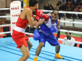 Senior National Boxing: Amit Panghal, Sagar begin campaign in style - Hindi News | Senior National Boxing: Amit Panghal, Sagar begin campaign in style | Latest other-sports News at Lokmattimes.com