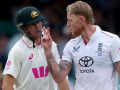 Ashes: Stokes, Labuschagne engage in fiery exchange on Day 2 of SCG Test - Hindi News | Ashes: Stokes, Labuschagne engage in fiery exchange on Day 2 of SCG Test | Latest other-sports News at Lokmattimes.com