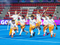 Men's HIL: Group is growing with every session, says Jay Stacy as Kalinga Lancers start with 4-2 win over Ranchi Royals - Hindi News | Men's HIL: Group is growing with every session, says Jay Stacy as Kalinga Lancers start with 4-2 win over Ranchi Royals | Latest other-sports News at Lokmattimes.com