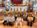 WPL 2026: Gujarat Giants visit Siddhivinayak Temple in Mumbai to seek blessings - Hindi News | WPL 2026: Gujarat Giants visit Siddhivinayak Temple in Mumbai to seek blessings | Latest other-sports News at Lokmattimes.com