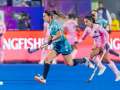 Women's HIL: JSW Soorma Hockey Club beat Ranchi Royals, register maiden win - Hindi News | Women's HIL: JSW Soorma Hockey Club beat Ranchi Royals, register maiden win | Latest other-sports News at Lokmattimes.com