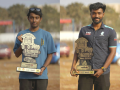 Samuel Jacob and Ruthuparna Vivek crowned 'King of Hills' in Indian National Hill Climb Championship - Hindi News | Samuel Jacob and Ruthuparna Vivek crowned 'King of Hills' in Indian National Hill Climb Championship | Latest other-sports News at Lokmattimes.com