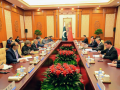Pakistan, China’s foreign ministers’ meeting reflects new South Asia designs - Hindi News | Pakistan, China’s foreign ministers’ meeting reflects new South Asia designs | Latest international News at Lokmattimes.com