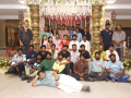 Shooting of G V Prakash-starrer 'Happy Raj' wrapped up - Hindi News | Shooting of G V Prakash-starrer 'Happy Raj' wrapped up | Latest entertainment News at Lokmattimes.com