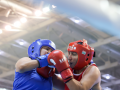 Senior National Boxing: Pooja Rani and Jadumani Singh win easily; Lovlina and Amit Panghal made to work hard - Hindi News | Senior National Boxing: Pooja Rani and Jadumani Singh win easily; Lovlina and Amit Panghal made to work hard | Latest other-sports News at Lokmattimes.com