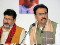 Bihar BJP raises concern over attacks on Hindus in Bangladesh - Hindi News | Bihar BJP raises concern over attacks on Hindus in Bangladesh | Latest national News at Lokmattimes.com