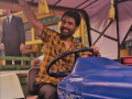 Shakti Anand has fun day on set during tractor shoot for ‘Mahadev & Sons’ - Hindi News | Shakti Anand has fun day on set during tractor shoot for ‘Mahadev & Sons’ | Latest entertainment News at Lokmattimes.com