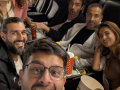 Arjun Rampal has a 'blast' watching 'Dhurandhar' with his 'Goa Gang' - Hindi News | Arjun Rampal has a 'blast' watching 'Dhurandhar' with his 'Goa Gang' | Latest entertainment News at Lokmattimes.com