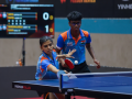 WTT Feeder Series 2026: Sarthak-Hardee upset third seeds Snehit-Sayali in mixed doubles qualifying round - Hindi News | WTT Feeder Series 2026: Sarthak-Hardee upset third seeds Snehit-Sayali in mixed doubles qualifying round | Latest other-sports News at Lokmattimes.com