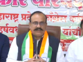 Maha: Congress suspends 12 corporators for joining hands with BJP in Ambernath civic body - Hindi News | Maha: Congress suspends 12 corporators for joining hands with BJP in Ambernath civic body | Latest national News at Lokmattimes.com