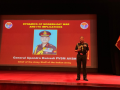 Army Chief General Dwivedi visits Defence Services Command and Staff College in Sri Lanka - Hindi News | Army Chief General Dwivedi visits Defence Services Command and Staff College in Sri Lanka | Latest international News at Lokmattimes.com